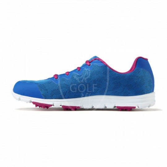 Обувь для гольфа, FootJoy, 95707, WN Pro SL BOA, белый-серый-розовый 30047 фото