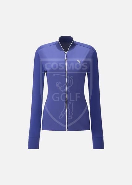 Одежда для гольфа, куртка, CHERVO, POLENTA 100, синий 100003 фото