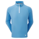 Чоловіча кофта FootJoy із захистом від вітру, блакитна 39337M фото 1