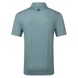 Чоловіче поло FootJoy Nautical Flag Print, шавлієво-зелене з принтом 39263S фото 4