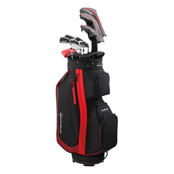 Чоловічий повний набір для гольфу, TaylorMade, RBZ, в металі N2925007 фото
