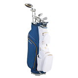 Жіночий повний набір для гольфу, TaylorMade Kalea Gold, в графіті N2903203 фото